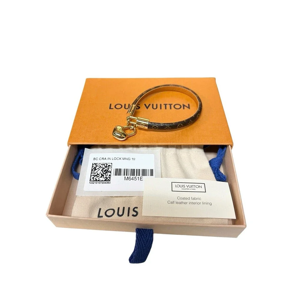 Louis Vuitton new tags